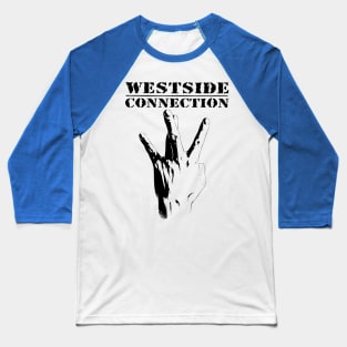 Westside Connection rapper Baseball T-Shirt